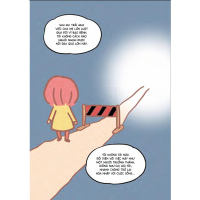 Sách - Để Con Chăm Sóc Cha