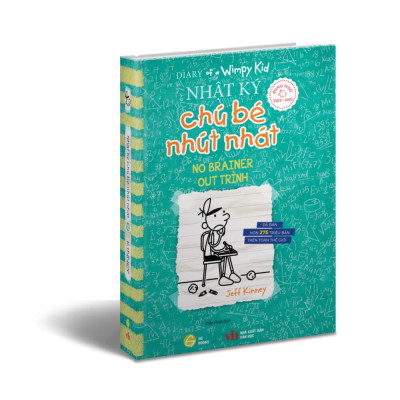 [combo 18 cuốn] NHẬT KÝ CHÚ BÉ NHÚT NHÁT – Tiểu thuyết hay nhất thế giới về tuổi thơ suốt 01 năm - #1 Newyork Time Best Seller – Hà Giang Books 