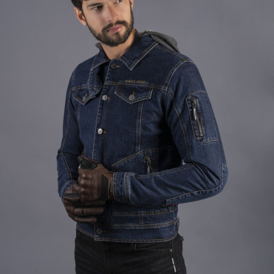 Áo Thời Trang Bảo Hộ Lái Moto, Xe Máy LS2 Oaky Man