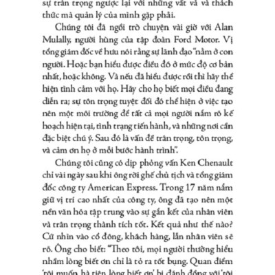 Lãnh Đạo Bằng Lòng Biết Ơn - TRE