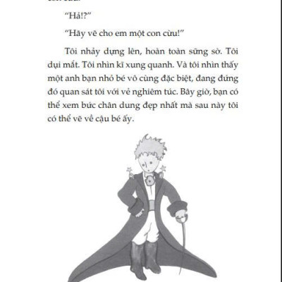 Sách - Tác Phẩm Chọn Lọc Văn Học Pháp:  Hoàng Tử Bé (Tái Bản)