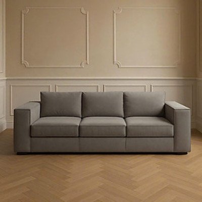 Sofa Model Al 07 Tundo đơn giản hiện đại