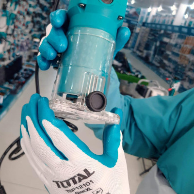 MÁY CẮT MÉP 600W TOTAL TLT6001 - HÀNG CHÍNH HÃNG