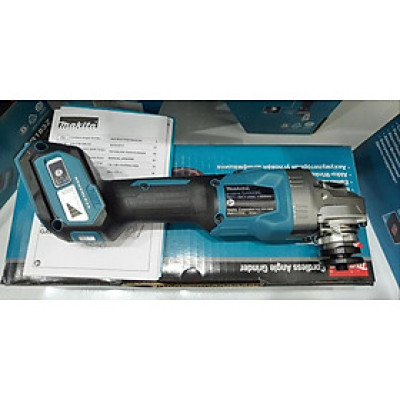 MÁY MÀI GÓC DÙNG PIN 40V (KHÔNG KÈM PIN VÀ ĐẾ SẠC) MAKITA 125MM GA023GZ - HÀNG CHÍNH HÃNG