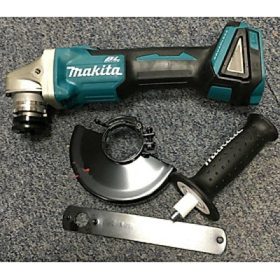 MÁY MÀI GÓC 125MM DÙNG PIN 18V (KHÔNG KÈM PIN VÀ ĐẾ SẠC) MAKITA DGA506Z- HÀNG CHÍNH HÃNG