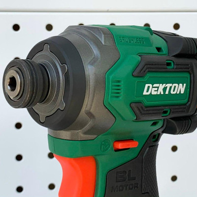MÁY SIẾT VÍT DÙNG PIN 21V DEKTON M21-CV230NCP - HÀNG CHÍNH HÃNG