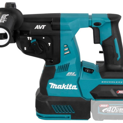 MÁY KHOAN ĐA NĂNG  2.8J 1100 W DÙNG PIN 40V MAKITA HR003GZ - HÀNG CHÍNH HÃNG