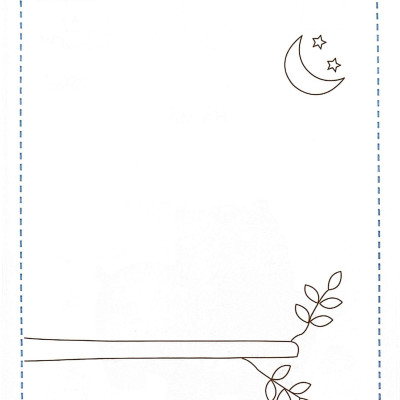 Em Tập Vẽ Và Tô Màu - Động Vật Trên Cạn