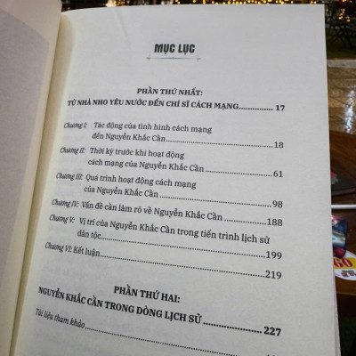 CHÍ SĨ NGUYỄN KHẮC CẦN TRONG PHONG TRÀO YÊU NƯỚC ĐẦU THẾ KỶ XX – Nguyễn Mạnh Tấn – Thái Hà books - NXB Thế Giới