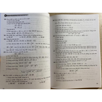 Sách - 500 bài toán chọn lọc 10