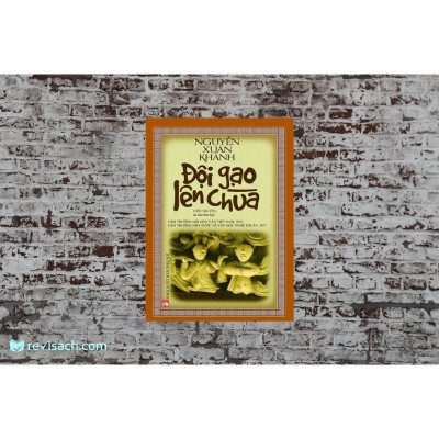 Sách - Đội Gạo Lên Chùa - NXB Phụ Nữ