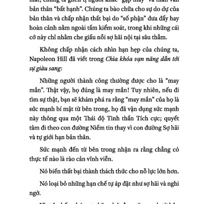 Thoát Khỏi Những Nỗi Sợ Hãi Của Bạn - Để Tiến Bước Tới Thành Công