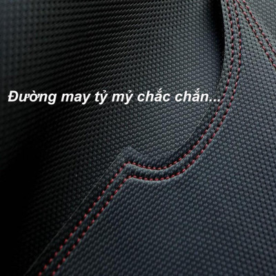 Thảm taplo vân dành cho da cacbon cao cấp dòng xe Mazda BT 50 đời 2015-2021
