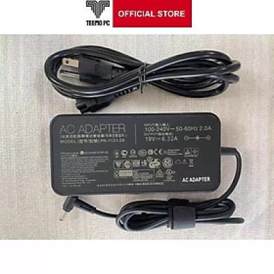 Sạc Tương Thích Cho Máy Tính Asus 19V – 6.32A 150Wh Đầu Kim Nhỏ (4.5*3.0Mm) – Tốt - Hàng Nhập Khẩu New Seal TEEMO PC TEAC164