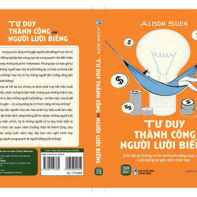 Tư Duy Thành Công Của Người Lười Biếng