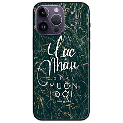 Ốp lưng dành cho Iphone 14 - Iphone 14 Plus - Iphone 14 Pro - Iphone 14 Pro Max - Lạc Nhau