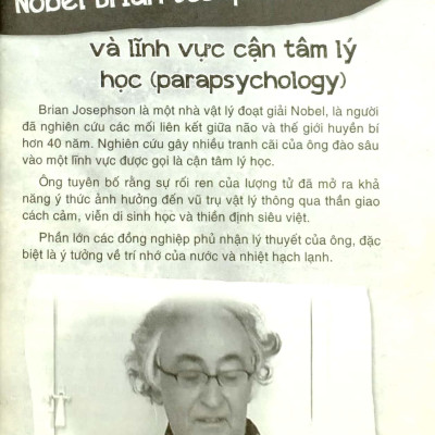 Bí Ẩn Mãi Mãi Là Bí Ẩn - Sức Mạnh Tâm Linh