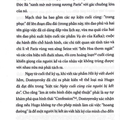 Ngày Cuối Cùng Của Người Bị Kết Án