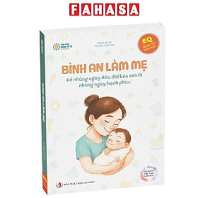 Sách - Bình An Làm Mẹ