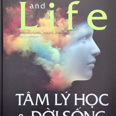 Tâm Lý Học & Đời Sống (Tái Bản 2022)