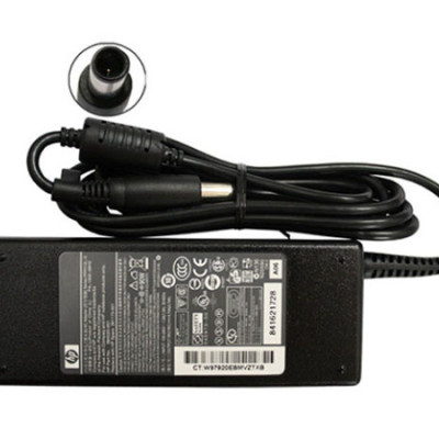 Sạc laptop HP 45w kim to 7.4mm x 5.0mm - Adapter sạc máy tính laptop 45w dùng cho laptop HP Elitebook 2560p, 2570p, 820 G1, G2, 840 G1, G2 - Hàng chính hãng
