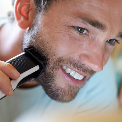 Máy tạo kiểu râu Philips BT3206/14 - Hàng chính hãng