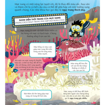 100 Bí Ẩn Đáng Kinh Ngạc Về Các Đại Dương - 100 Things To Know About The Oceans