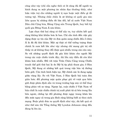 Sách - Quá Trình Phát Triển Và Sụp Đổ Của Chế Độ Ngô Đình Diệm - Ngập Giữa Vũng Lầy