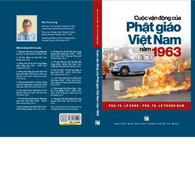 Cuộc Vận Động Của Phật Giáo Việt Nam Năm 1963