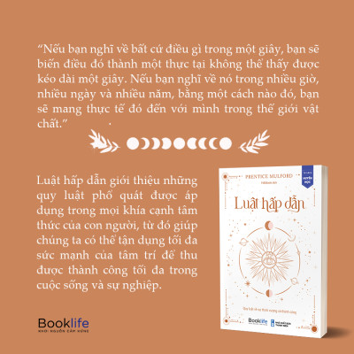 Luật Hấp Dẫn Quy Luật Về Sự Thịnh Vượng Và Thành Công - 1980Books