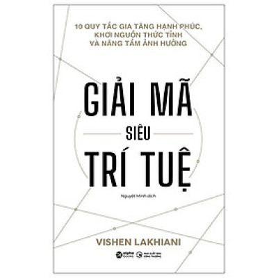 Giải Mã Siêu Trí Tuệ
