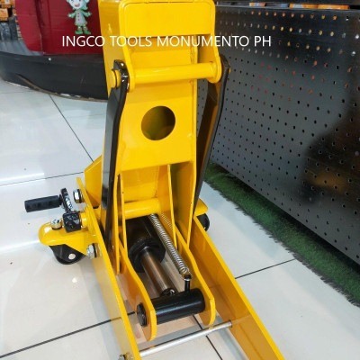 ĐỘI CÁ SẤU NÂNG NHANH 3 TẤN INGCO HFJ303 - HÀNG CHÍNH HÃNG