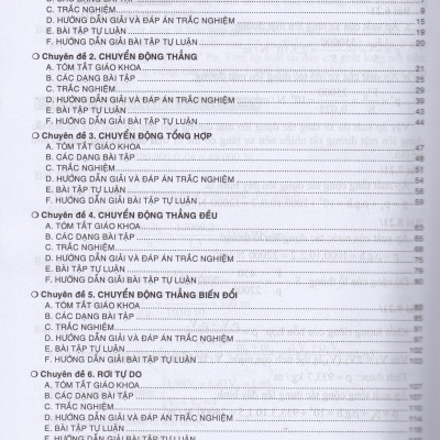 Sách - Sách tham khảo Vật lý 10 biên soạn theo chương trình giáo dục phổ thông mới (Dùng chung cho các bộ SGK)