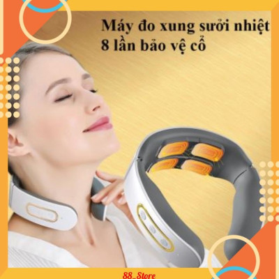 Máy Massage Xung Điện Cổ Ayosun Hàn Quốc