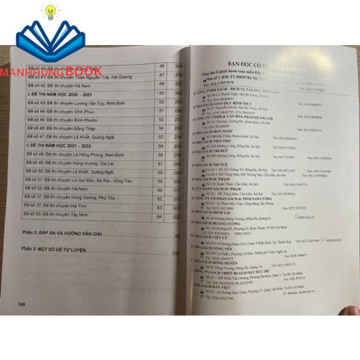 Sách - Tuyển chọn đề thi vào lớp 10 chuyên môn Toán tập 2