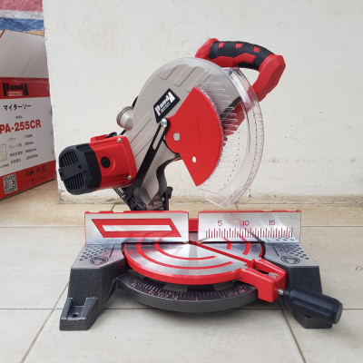 Máy Cắt Nhôm 255mm Panda PA-9255CR 1750W (Siêu bền, khỏe(- Hàng Chính Hãng