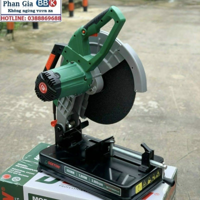 Máy Cắt Sắt 355MM Dekton DK-2800PLUS / 2800W / Dòng Công Nghiệp