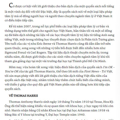 Tôi Ổn - Bạn Ổn