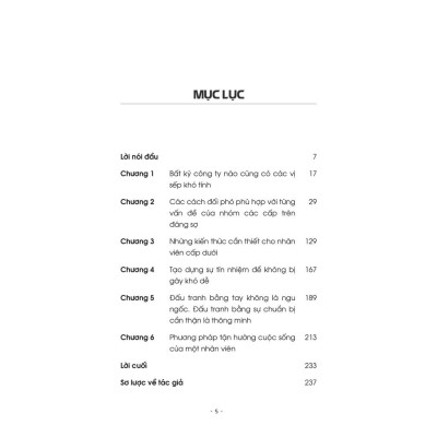 Sách  Thuật đọc tâm lý Sếp - BẢN QUYỀN