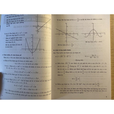 Sách - Bài tập Toán 10 cơ bản và nâng cao ( tập 1 + tập 2)