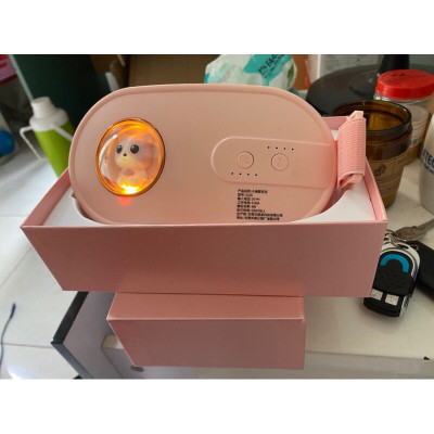 máy Massage bụng kinh, Đai chườm bụng kinh giúp làm ấm, giảm đau bụng kinh nguyệt, làm ấm tử cung cho phái nữ đến kì