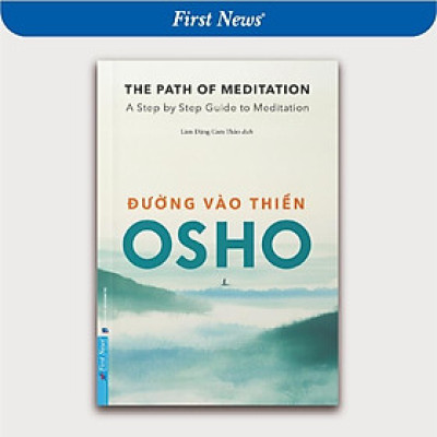 Sách - Đường Vào Thiền - Osho