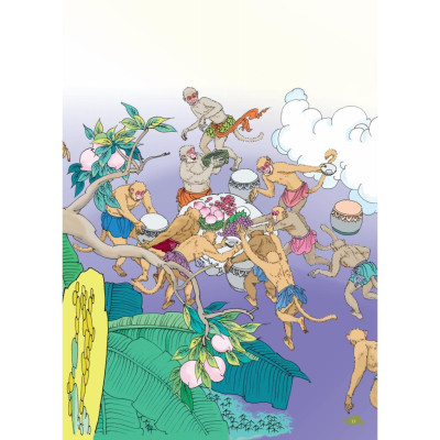 Sách - Tây Du Ký - Thạch Hầu Xuất Thế - Minh Thắng