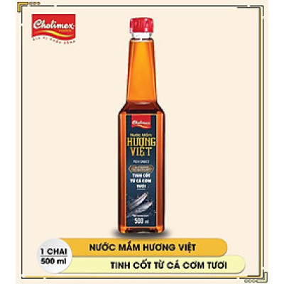 Nước mắm Hương Việt  Cholimex 500ml