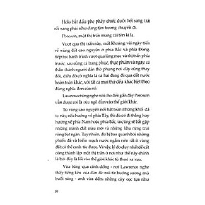 Sói Và Gia Vị (Tập 2)