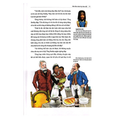 Danh Tác Trong Nhà Trường - Túp Lều Của Bác Tom - Tái Bản 2024  (HH)