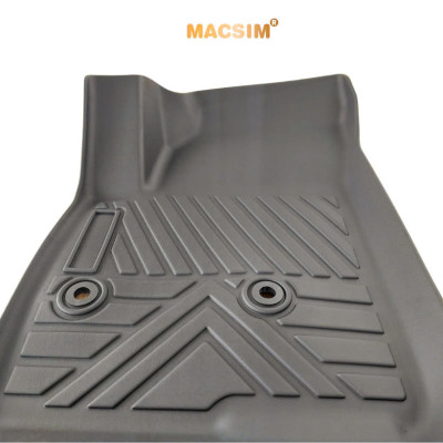 Thảm lót sàn 1 lớp sd3 cho xe MG G50- Nhãn hiệu Macsim
