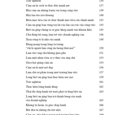 Mỗi Ngày Một Bài Học Cảm Ơn (Tái bản)