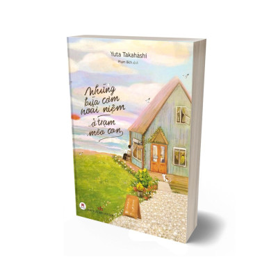 Những Bữa Cơm Hoài Niệm Ở Trạm Mèo Con