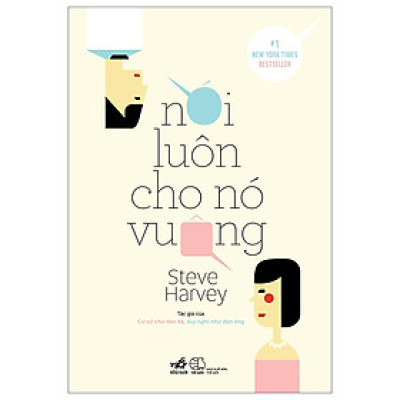  Nói Luôn Cho Nó Vuông- Cuốn Sách Tư Duy Phát Triển Bản Thân Hay